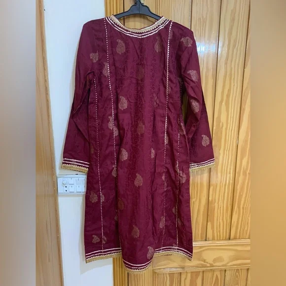 Designer Asim Jofa 3 pc Dress